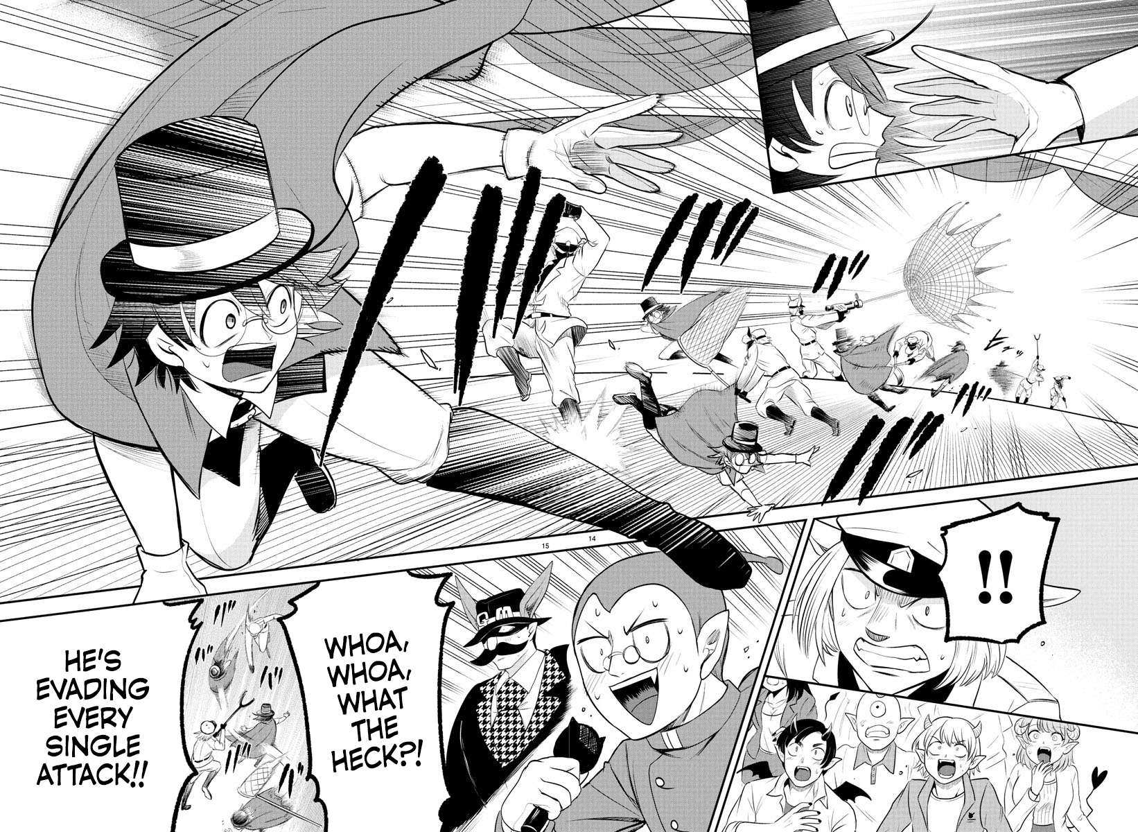 Mairimashita! Iruma-kun, Chapter 398 image 16